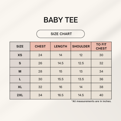 1753850915sizechart-3.png Ungrateful and Rotten - Baby Tee