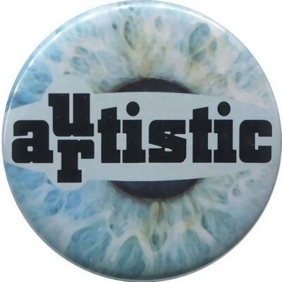 Ar/utistic - Unisex Oversized Tshirt