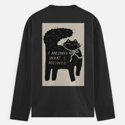 Back_2_c_2-11.jpg Meowed - Full Sleeve T-Shirt