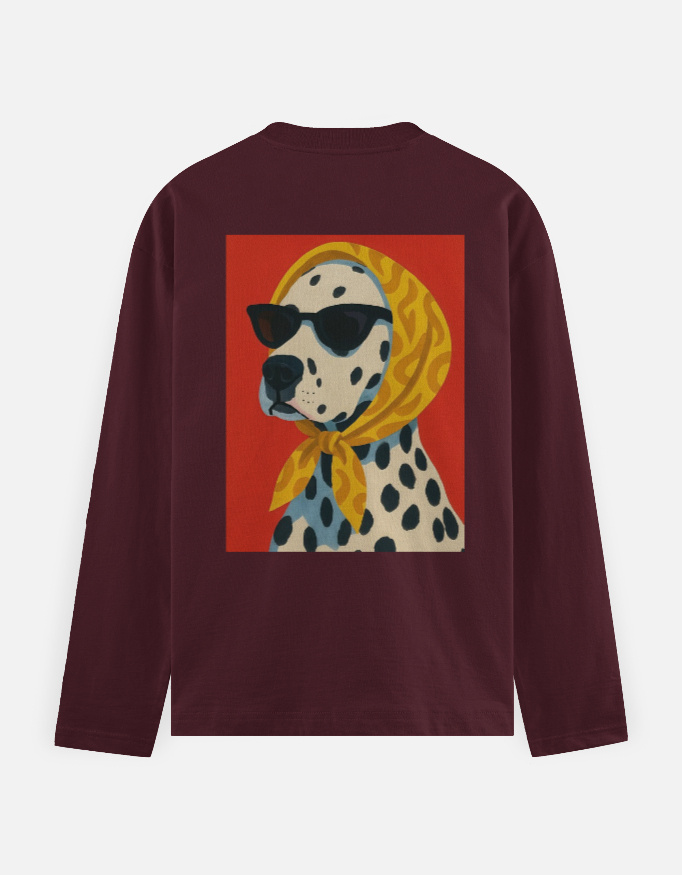 Flying Fluffs - Full Sleeve T-Shirt