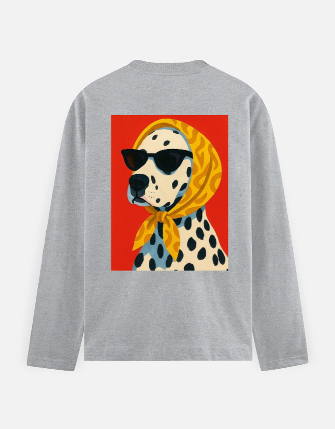 Flying Fluffs - Full Sleeve T-Shirt