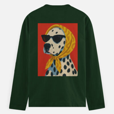 Flying Fluffs - Full Sleeve T-Shirt