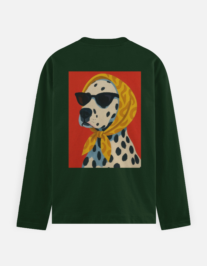 Flying Fluffs - Full Sleeve T-Shirt