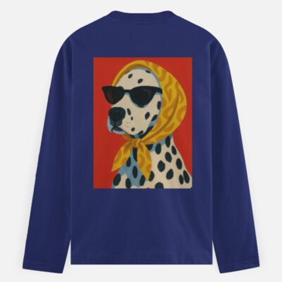 Flying Fluffs - Full Sleeve T-Shirt