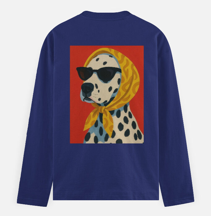 Flying Fluffs - Full Sleeve T-Shirt