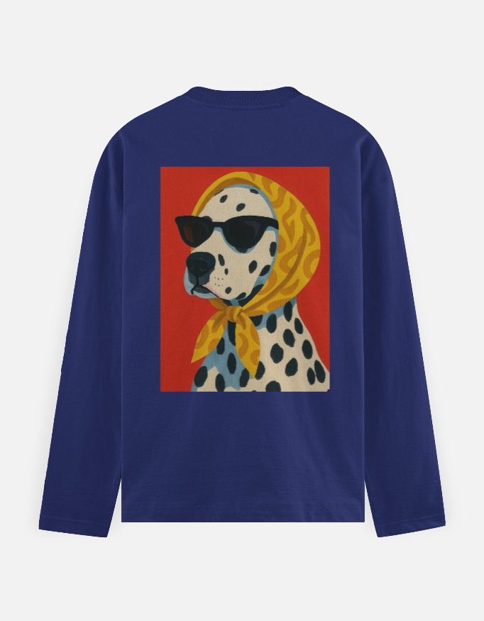 Flying Fluffs - Full Sleeve T-Shirt