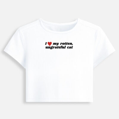 Front_1_c_1-13.jpg Ungrateful and Rotten - Baby Tee