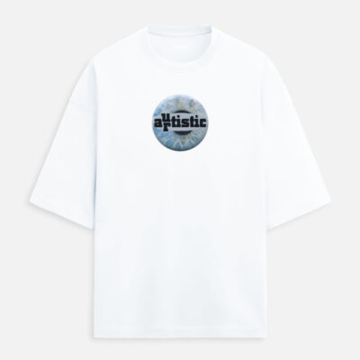 Ar/utistic - Unisex Oversized Tshirt