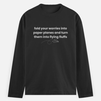 Flying Fluffs - Full Sleeve T-Shirt