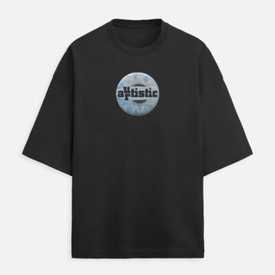 Ar/utistic - Unisex Oversized Tshirt