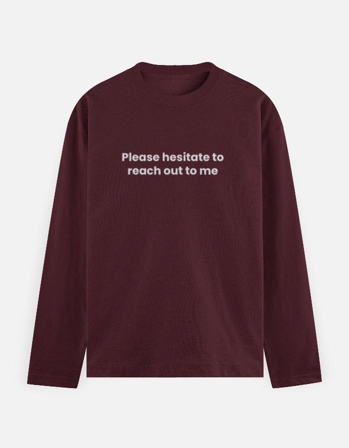 Front_1_c_25-10.jpg Meowed - Full Sleeve T-Shirt