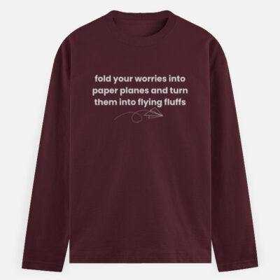 Flying Fluffs - Full Sleeve T-Shirt