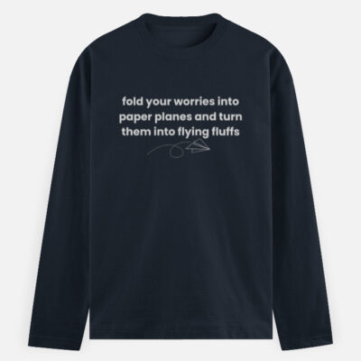 Flying Fluffs - Full Sleeve T-Shirt