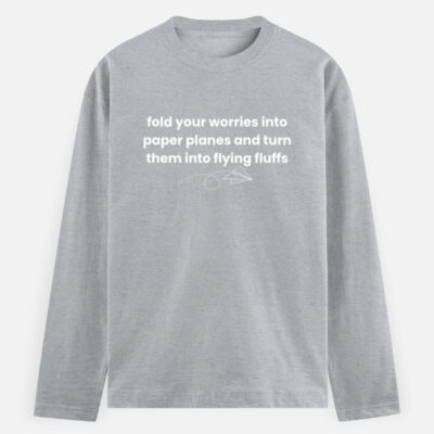 Flying Fluffs - Full Sleeve T-Shirt