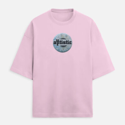 Ar/utistic - Unisex Oversized Tshirt