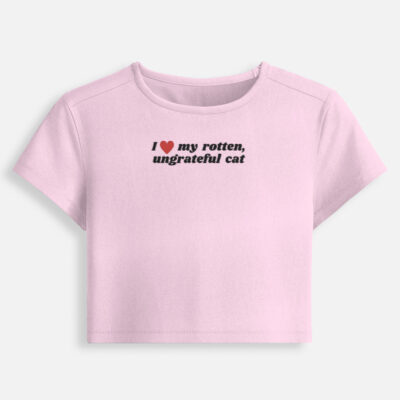 Front_1_c_45-7.jpg Ungrateful and Rotten - Baby Tee