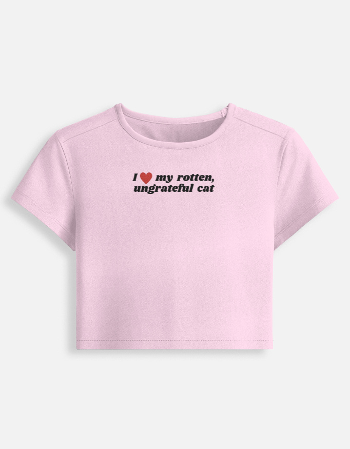 Front_1_c_45-7.jpg Ungrateful and Rotten - Baby Tee