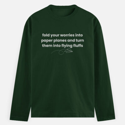 Flying Fluffs - Full Sleeve T-Shirt