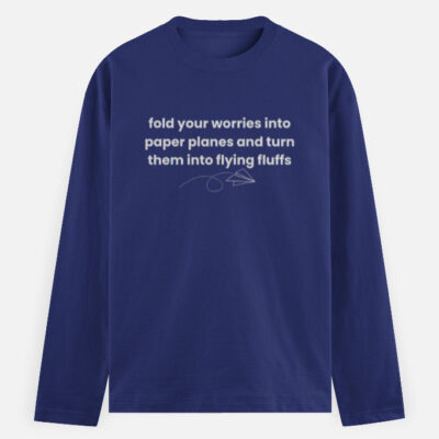 Flying Fluffs - Full Sleeve T-Shirt