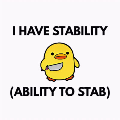 I HAVE STABILITY_imgupscaler.ai_General_8K STABILITY - Unisex Oversized Tshirt