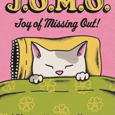 JOMO (2) J.O.M.O - Full Sleeve T-Shirt