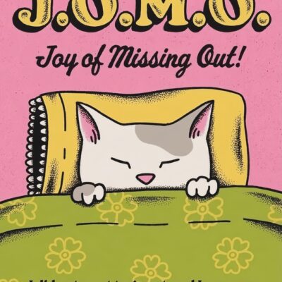 JOMO (2) J.O.M.O - Full Sleeve T-Shirt