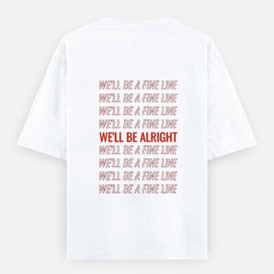 Back_2_c_1-1.jpg TPWK/WE'LL BE FINELINE - H3 Oversized T-Shirt