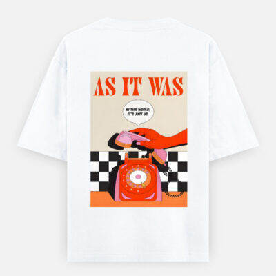 Back_2_c_1-2.jpg Little Freak/As It Was - H3 Oversized T-Shirt