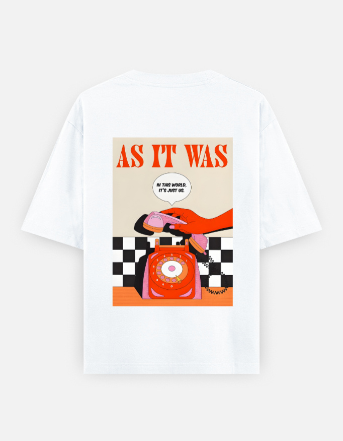 Back_2_c_1-2.jpg Little Freak/As It Was - H3 Oversized T-Shirt