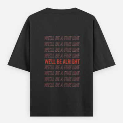 Back_2_c_2-2.jpg TPWK/WE'LL BE FINELINE - H3 Oversized T-Shirt
