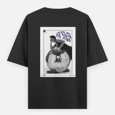 Kiss/Disco - H4 Oversized T-Shirt