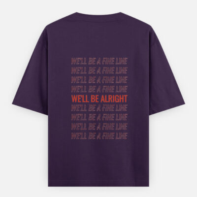 Back_2_c_26-2.jpg TPWK/WE'LL BE FINELINE - H3 Oversized T-Shirt