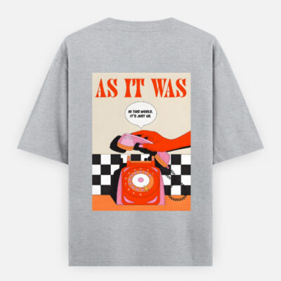 Back_2_c_4-1.jpg Little Freak/As It Was - H3 Oversized T-Shirt