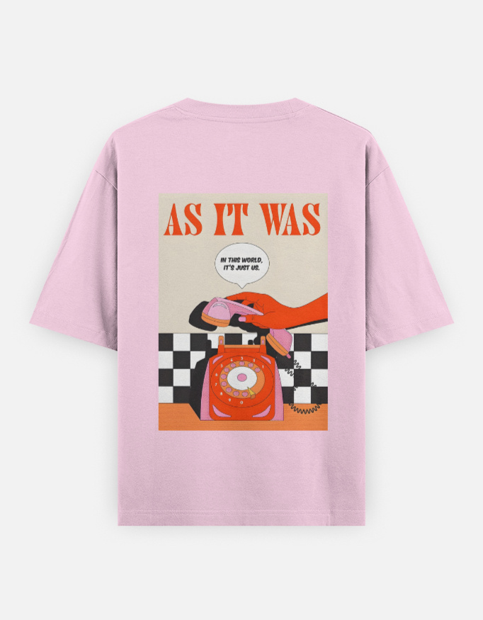 Back_2_c_45-1.jpg Little Freak/As It Was - H3 Oversized T-Shirt