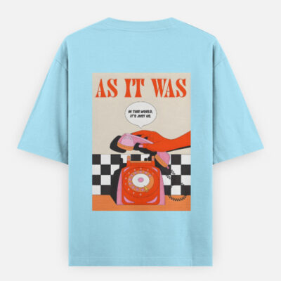 Back_2_c_54-2.jpg Little Freak/As It Was - H3 Oversized T-Shirt