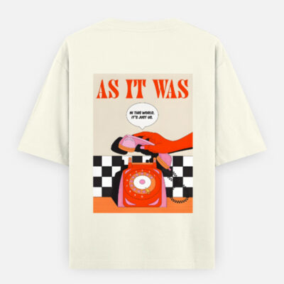 Back_2_c_61-1.jpg Little Freak/As It Was - H3 Oversized T-Shirt