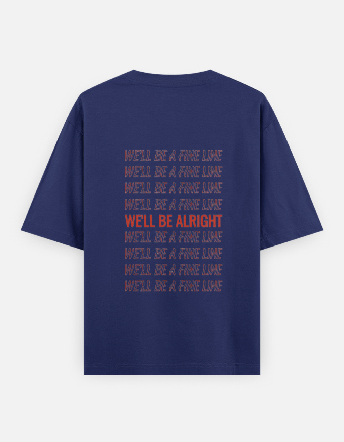 Back_2_c_9-1.jpg TPWK/WE'LL BE FINELINE - H3 Oversized T-Shirt