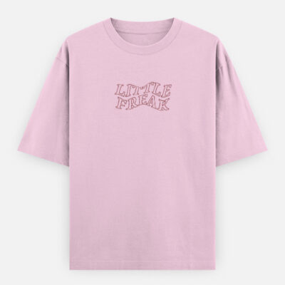 Front_1_c_45-2.jpg Little Freak/As It Was - H3 Oversized T-Shirt