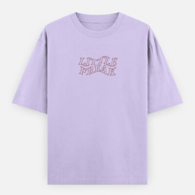 Front_1_c_49-2.jpg Little Freak/As It Was - H3 Oversized T-Shirt