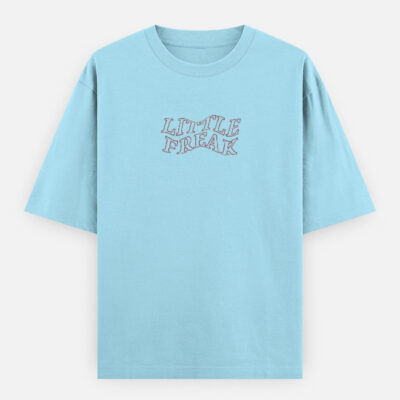 Front_1_c_54-2.jpg Little Freak/As It Was - H3 Oversized T-Shirt