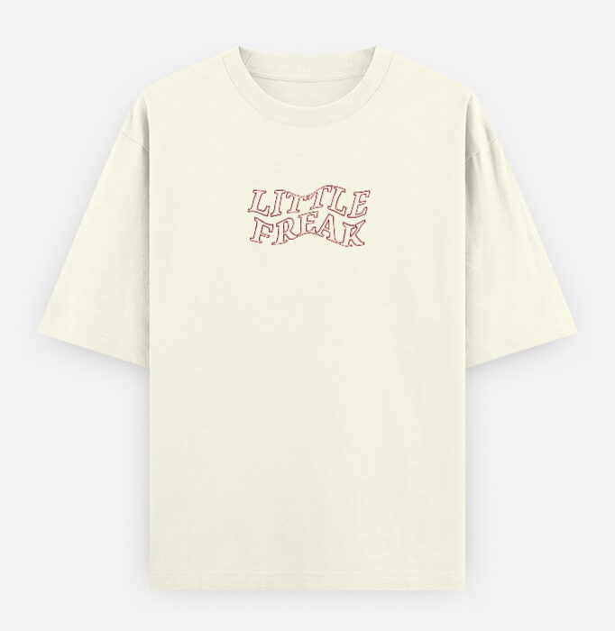 Little Freak/As It Was - H3 Oversized T-Shirt