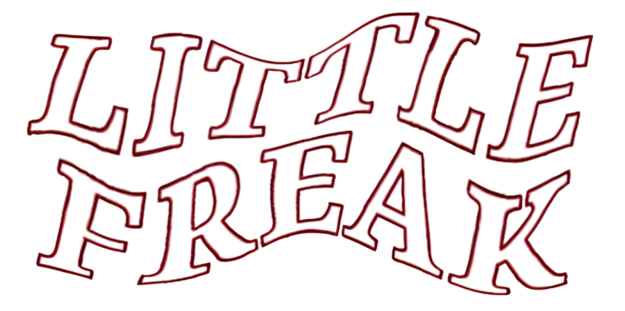 freak Little Freak/As It Was - H3 Oversized T-Shirt