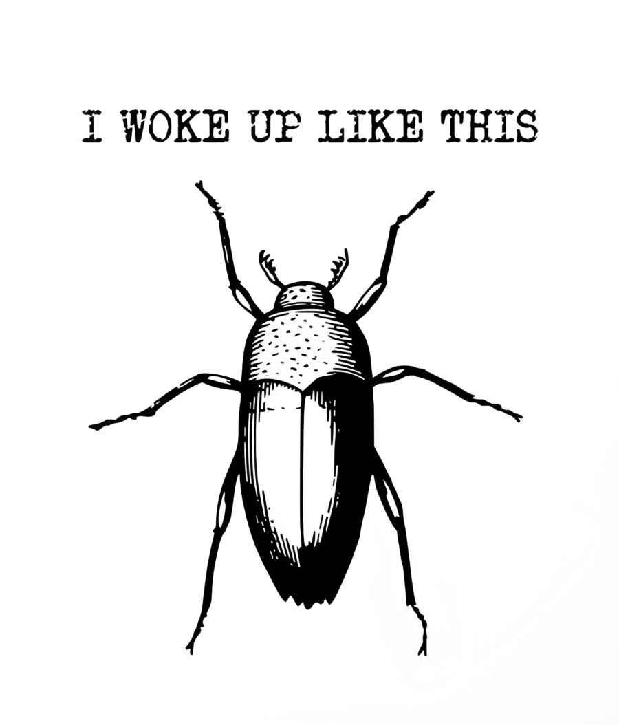 Kafka - Oversized Classic T-Shirt