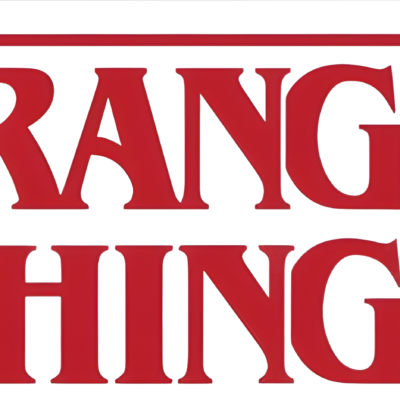 VECNA - Stranger Things Acid Washed Oversized Tee