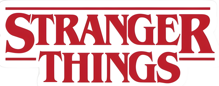 VECNA - Stranger Things Acid Washed Oversized Tee