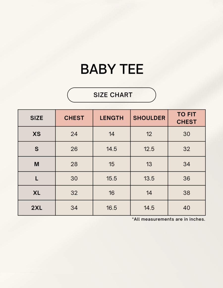 1753850915sizechart-2.png Cherry - Baby Tee
