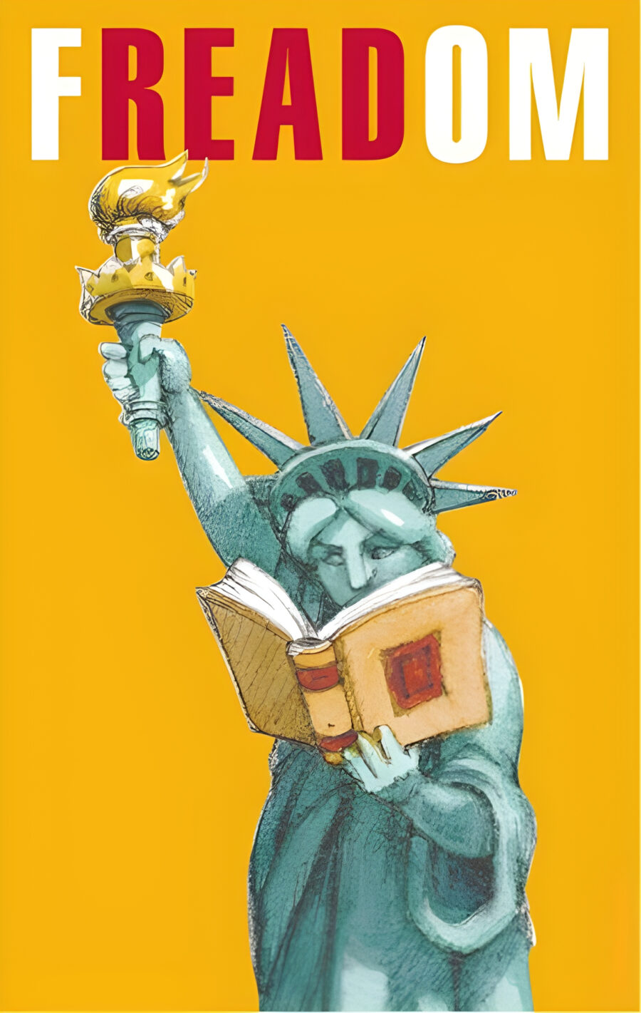 FREADOM - Oversized Classic T-Shirt