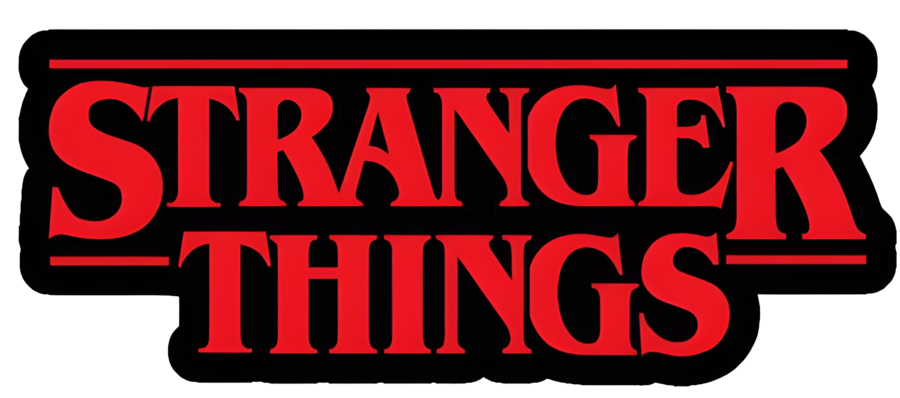 6652 HellFire Club - Stranger Things Acid Washed Oversized Tee