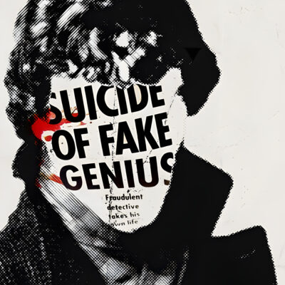 8dd2b672-48b5-4f20-9bfa-a643d7d67f7c Sherlock Holmes - Oversized Classic T-Shirt