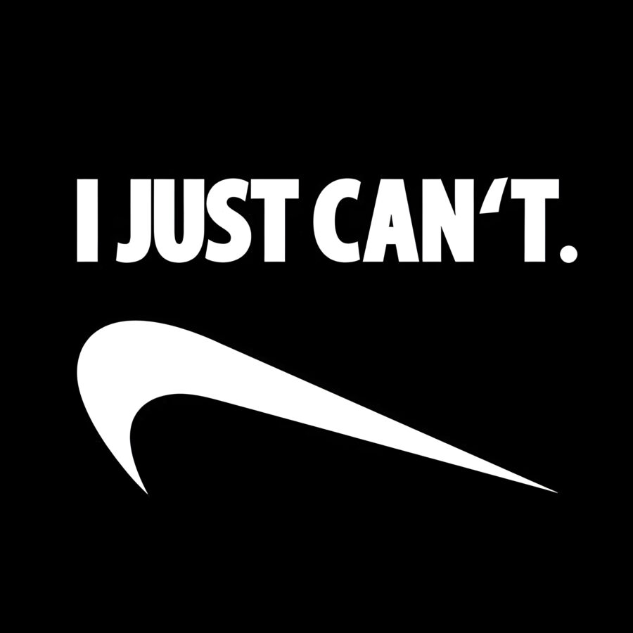 8e617cb0-452d-4e3d-8990-9ef6ca950eee I Just Can't - Oversized T-Shirt